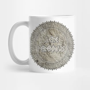 Aere Perennius (More Lasting Than Bronze) Mug